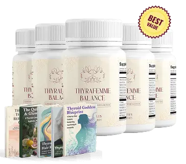 Thyrafemme Balance special discount
