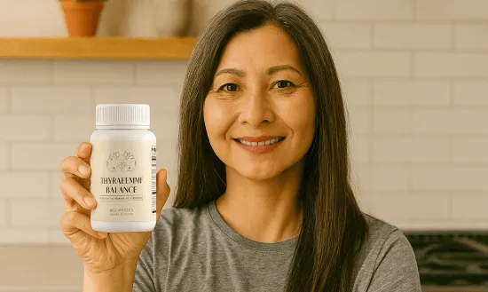 Thyrafemme Balance menopause support review
