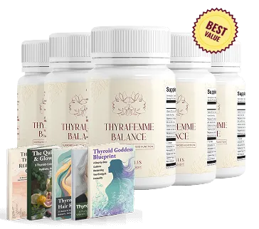 Thyrafemme Balance special discount